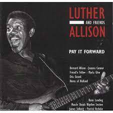 Luther Allison