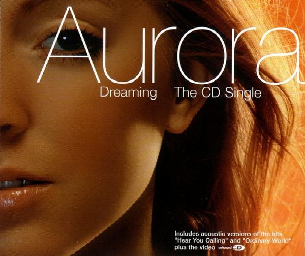 Aurora - Dreaming 2002 альбом