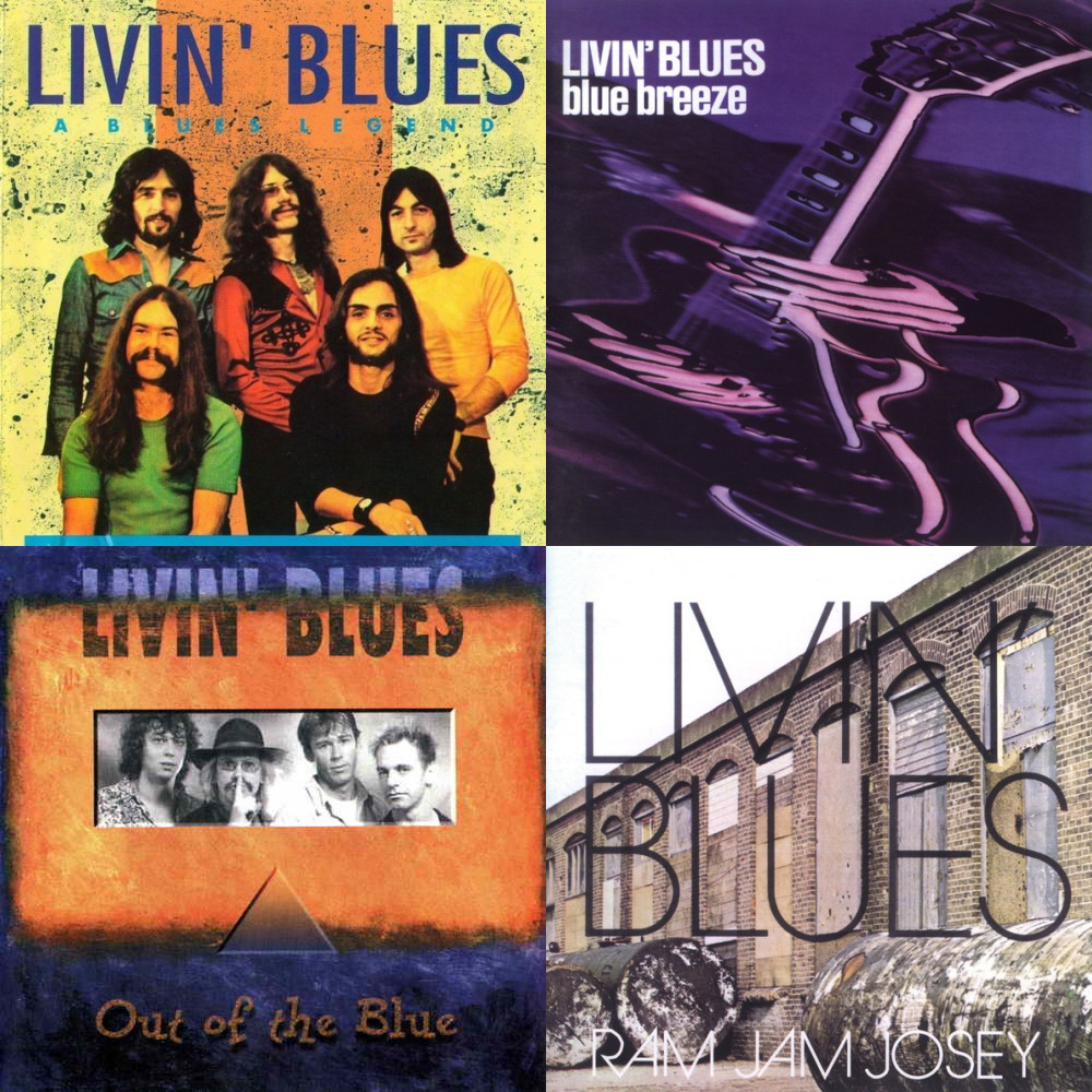 Livin blues blue. Rock группа Livin' Blues. Livin Blues "Blue Breeze". Livin' Blues Blue Breeze 1976. Группа Livin’ Blues альбомы.