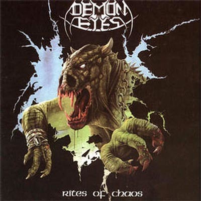 Demon Eyes (1984 - 1990)
