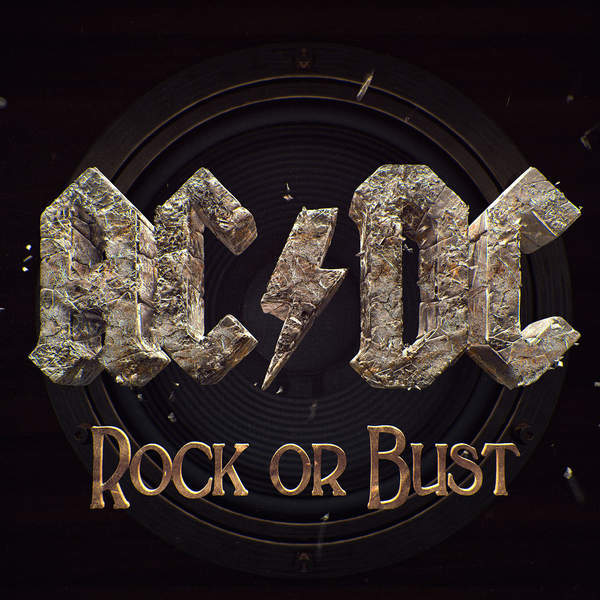 AC\DC - Rock Or Bust (2014)