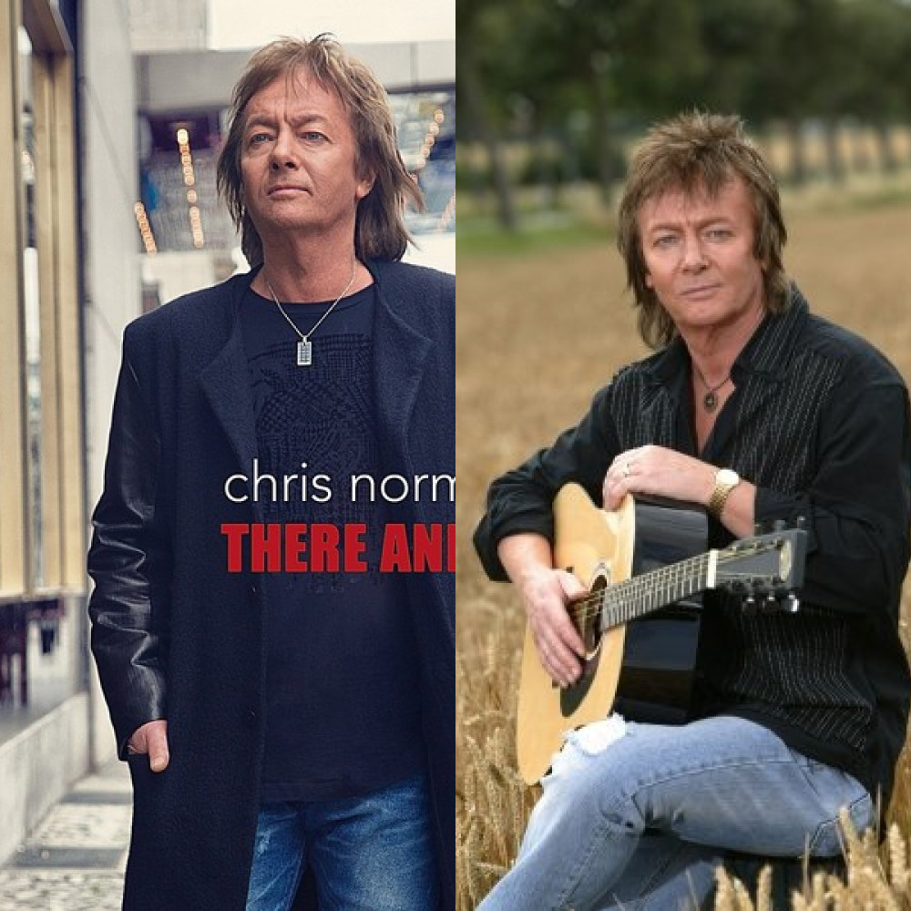 Chris norman flac