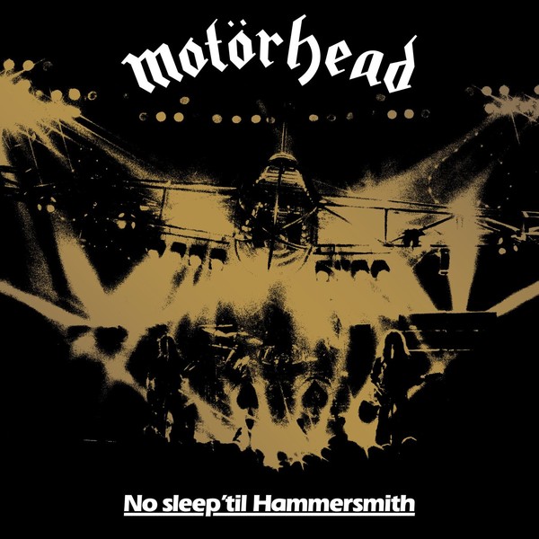 Motörhead - No Sleep 'Til Hammersmith (Live 40th Anniversary Edit...