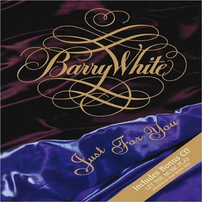Barry White - 1992 - Just For You