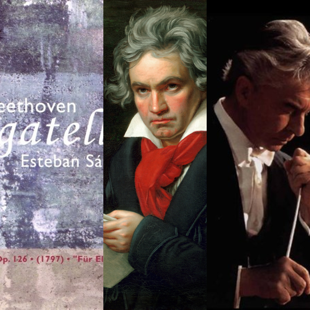 Ludwig Van Beethoven (Людвиг Ван Бетховен) (из Одноклассников)
