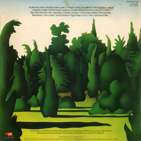 M.Mann and others & Peter and the Wolf (1975)