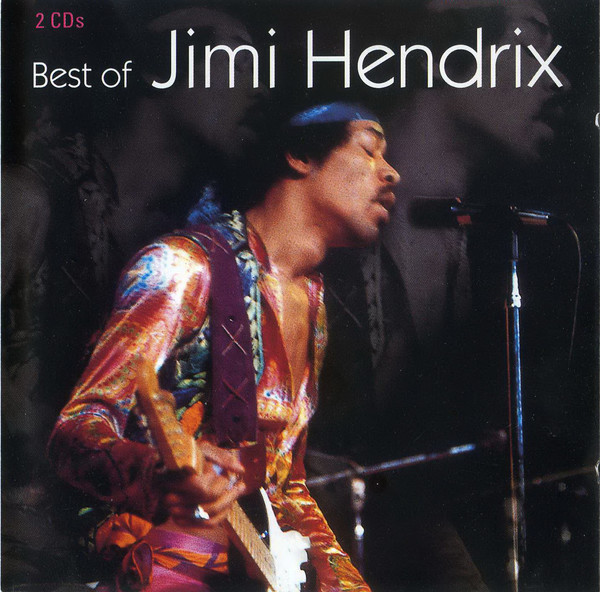 Jimi Hendrix - Best Of Jimi Hendrix - 1999