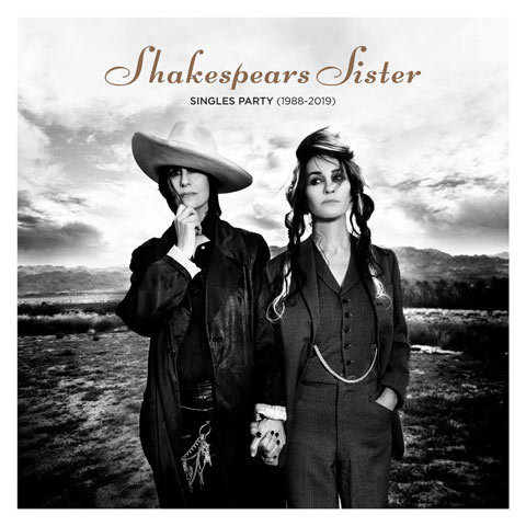 Shakespears Sister - Singles Party (1988-2019) (2CD) CD1 (2019)