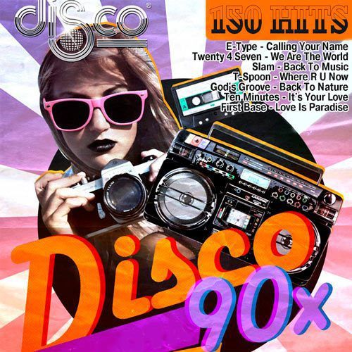Disco 90x