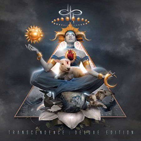 DEVIN TOWNSEND PROJECT - TRANSCENDENCE (DELUXE  EDITION) (2016)